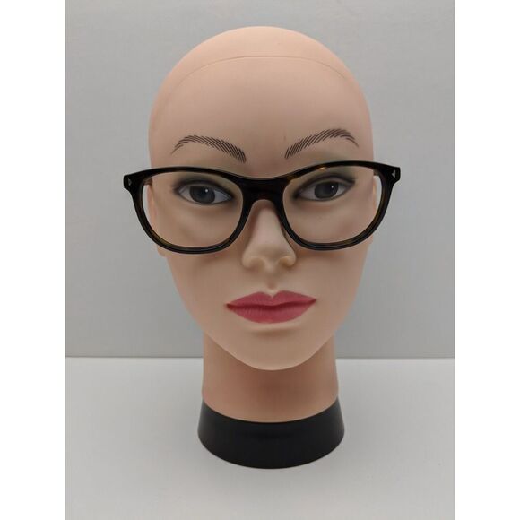 🕶️ Prada VPR05P Eyeglasses 54/19 145 /KAZ732🕶️​ - Picture 8 of 9